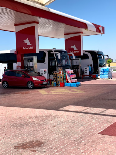 Talaşlıoğulları Akaryakıt Hububat